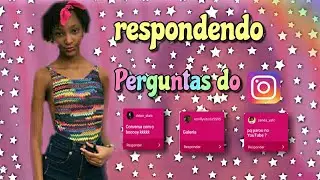 respondendo perguntas 💖