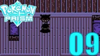 Let's Play Pokemon Prism (FULL VERSION): Episode 9 - The Haunted Mansion!