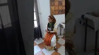 Sakina Cylia Lateb, Pr&eacute;sidente de l&rsquo;UEA, sur le Nouvel An agraire berb&egrave;re