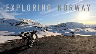 Adventure in Norway