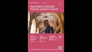 Corso di alta formazione in Innovatori culturali - 2025