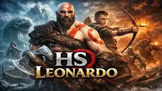 God of War (2018) | Devler (Ogres) #HSLeonardo #godofwar
