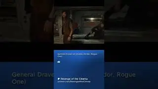 General Draven screems at Andor after rescuing the Rebellion 😥😓 #starwars #andor #cassianandor
