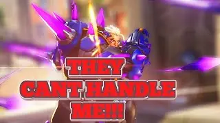 DOMINATING WITH HAZARD (5v5 Gameplay)