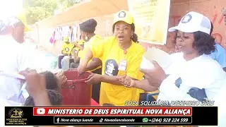 INTEGRALIDADE SOPA SOLID&Aacute;RIA IGREJA NOVA ALIAN&Ccedil;A DEZEMBRO 2025
