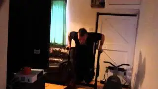 65 dips in under a minute