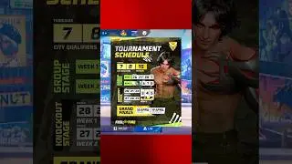 1 bar fir se Free fire tournament 😍😍😍 || #shorts #freefire