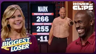 Mark Loses 11 lbs in ONE WEEK! | The Biggest Loser