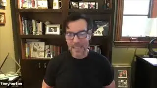 Tony Horton P90X: Overcoming Health Challenges