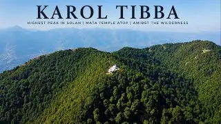 KAROL TIBBA | DAY TREK || BOYS DEEP IN THE JUNGLE | AJ4Y 4K 