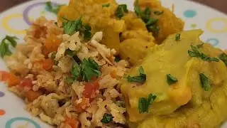 Mouth Watering Curry June Plum #recipe & more | A Whole Homemade #ital Meal Made From Scratch