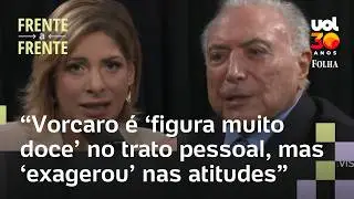 Temer says he met Vorcaro in person: 'A sweet guy, but he went too far'