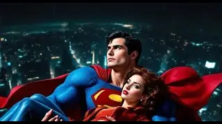 🦸&zwj;♂️ SUPERMAN 🆚️ LEX LUTHOR 🕴| A.I. Visuals 1938-1941 | with LOIS LANE #dccomics #ai #skyreels