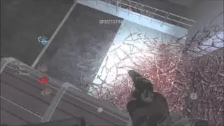COD Ghosts Mayday Glitches :On Top Of Extinction Barriers & Invincibility Spot
