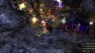 SUN(MMO)：アイオルト共同墓地　メインミッション（開放部屋）