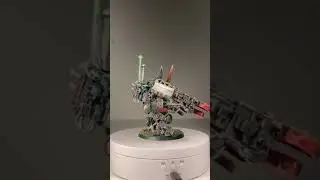 40k Ork Deff Dread