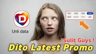 Wow Ito Pala Latest Dito Sim Data Promo