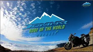 Roof Of The World Odyssey - North East Adventures | Bajaj Dominar