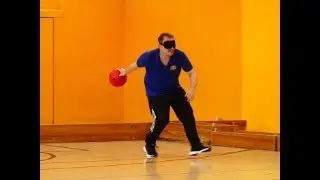 Schlag den Ehrhoff - Spiel 3 -  Goalball