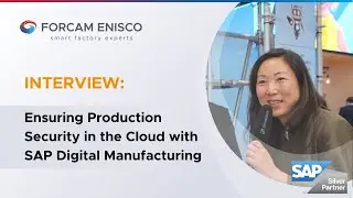 Ensuring Production Security in the Cloud with SAP Digital Manufacturing