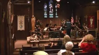 Scherzo and Adagio from Bruckner's 9th Symphony (Hawk arr.)