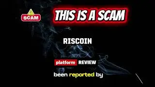 Riscoin Review | Is Riscoin Legit? Crypto Token Risk & User Awareness