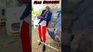 mai Burosh comedian #funny #niger #nigeria #duet #arewablog #arewacomedy #comedy