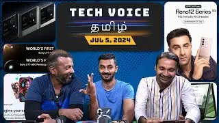 realme 13 Pro+ camera specs, razr 50 ultra @ ₹1L, WhatsApp AI Avatar generator, DJI ebike | TVT 1381