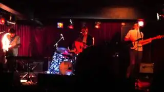 Buchanan @ The Evelyn - 12/06/2011