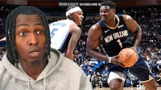Paolo vs Zion SHOWDOWN! Pelicans & Magic Put On a Show in Preseason Clash!