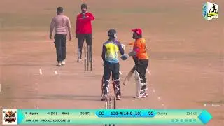 CAPITAL GIANTS CRICKET CLUB Vs Shahdara Storms HIGHLIGHTS Sarpanch Dargai Ground #rawdycricket