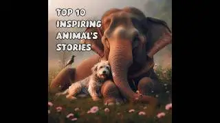 10 Heartfelt Animal Stories That Will Make You Cry! 😢