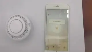 TUYA Smart Smoke Detector YG400A