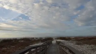 Our first video! Trip to St. Marks