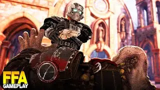 FFA vs SuMuNs #2  &iquest;EL MEJOR COMEBACK? | GEARS 5 GAMEPLAY | PLANCARTE