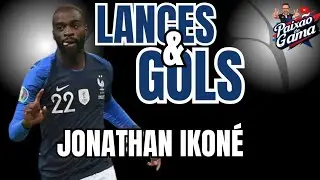 🔴 VEJA LANCES E GOLS DO MEIA-ATACANTE FRANC&Ecirc;S JONATHAN IKONE QUE INTERESSA AO VASCO.