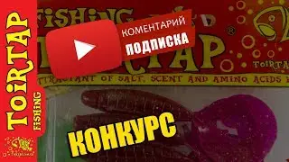 Конкурс от компании Toirtap