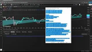 Tutorial Cara Memasukkan Pine Script by Triliuner Store