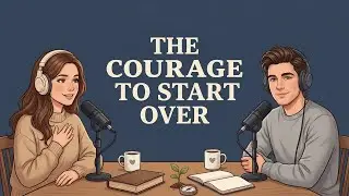 The Courage to Start Over | When Life Asks You to Begin Again | B1 English   Podcast