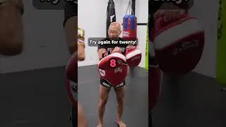 How fast can you kick? Drop a comment down below! #muaythai #martialarts #boxing