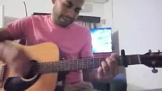 Esperame - NEK (cover acustico) tono BAJO