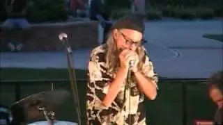 Sandy Mack Band - Hoochie Coochie Man