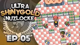SHE HAS A WHAT - Pokemon Ultra Shiny Gold Sigma Nuzlocke | #05