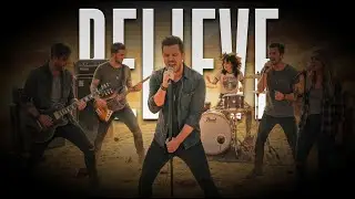 [New Christian Rock Worship] Believe - After The Noise | Static & Signal Sessions