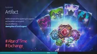GrandChase Berkas Source of Healer