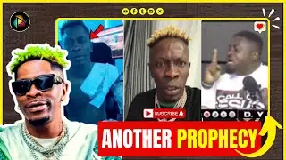Shatta Wale Reacts to Prophet&rsquo;s Vision About His Death by Gunmen