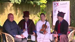 X Festiwal Żywej Muzyki na Strun Dwanaście i Trzy Smyki - W hołdzie Muzykantom!
