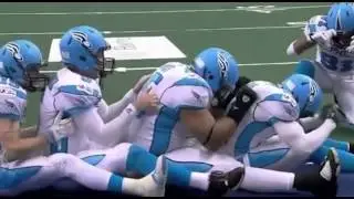2013 Arena Football League Highlights