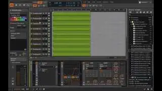 Bitwig Studio & Music Production Course - 4.05 - Spectral/Multiband Processing Part 1