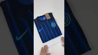 Inter Milan's 2025/26 Home Jersey Just Dropped &ndash; The Perfect Gift for Real Football Fans 🎁